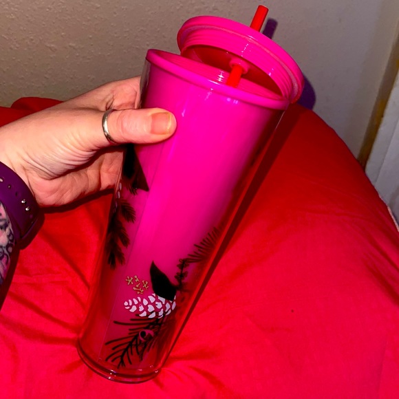 Starbucks 24 once Cold Cup BNWT & in immaculate condition as I am a collector! - Picture 4 of 8